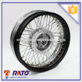 For FT180 and FT200 double use 17 inch motorcycle wheel